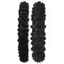 Imagem de Par Pneu Bros 160 Crosser 90 90 19 E 100 90 17 Tmx Technic Com Camara