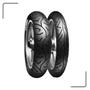 Imagem de Par Pneu Cb250f Twister Pirelli Sport Demon Sem Camara