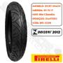 Imagem de Par Pneu Cbr 450 110-70-17 + 130-70-17 Sport Demon Pirelli