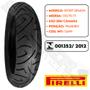 Imagem de Par Pneu Cbr 450/ Xtz 250 X/ Gs 500/ Next 250-300/ Ninja 250/ Comet 250 110-70-17 + 130-70-17 Sport Demon Pirelli