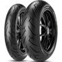 Imagem de Par Pneu Cbx 250 Twister Fazer 250 140/60r17 + 110/70R17 Tl Diablo Rosso II Pirelli