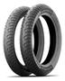 Imagem de Par Pneu CG 125/150/160 TITAN FAN CARGO START Michelin 80/100-18 + 100/90-18 City Extra