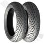 Imagem de Par Pneu Downton 300i Abs/ Burgman 400 120-580-14 + 150-70-13 City Grip 2 Uso Sem Câmara Michelin