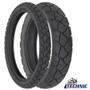 Imagem de Par Pneu Falcon Xt660 90/90-21 + 130/80-17 T&c Technic C/cam