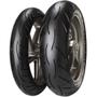 Imagem de Par Pneu Fazer 250 Cbx 250 Twister 140/60r17 + 110/70r17 Tl M5 Metzeler