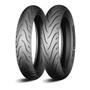 Imagem de Par Pneu Moto Michelin PILOT STREET 110/70 R17 + 150/60 R17