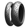 Imagem de Par Pneu Moto Michelin Power 5 120/70 ZR17 + 180/55 ZR17 