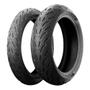 Imagem de Par Pneu Moto Michelin ROAD 6 GT 120/70 ZR17 + 190/50 ZR17