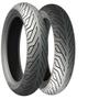 Imagem de Par Pneu N-Max 160 (110-70-13 + 130-70-13) Uso S/ Câmara City Grip 2 Michelin