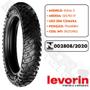 Imagem de Par Pneu Nx Falcon 400 90-90-21 + 120-90-17 Levorin