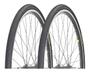 Imagem de Par Pneu Pirelli Jet Caju 27 X 1.1/4 Bike Monark Caloi 10