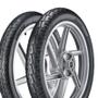 Imagem de Par Pneu St 300 Vipal 80/100-18 E 90/90-18 D+t  Para Moto Cg Titan - Brandy