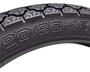 Imagem de Par Pneu Suzuki Yes Gsr Katana 125 90/90-18 + 2.75-18 Tiger Com Câmara
