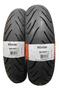 Imagem de Par Pneu Twister Cb300 110/70-17 + 140/70-17 Sport R Sem Camara