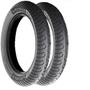 Imagem de Par Pneu Ybr 125/ Factor 125-150/ Fazer 150 (80-100-18 + 90-90-18) Uso S/ Câmara City Extra Michelin 