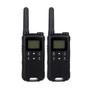 Imagem de Par Rádio Comunicador Mini Walkie Talkie Profissional 16 canais PMR446 Baofeng Haiz HZ-T22