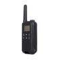 Imagem de Par Rádio Comunicador Mini Walkie Talkie Profissional 16 canais PMR446 Baofeng Haiz HZ-T22