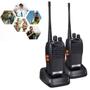 Imagem de Par Rádio Comunicador Walk Talk Baofeng 777s Alcance 12km  Profissional