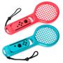 Imagem de Par Raquete Tênis Nintendo Switch Joy-con Mario Ping-Pong