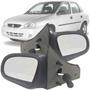 Imagem de Par Retrovisor completo Corsa Sedan Wind Wagon Pick-up Classic de 1994 a 2002 e Classic 2003 a 2010