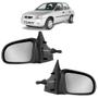 Imagem de PAR Retrovisor Corsa 2 e 4 Portas 1993 a 2002 Sedan Com Controle