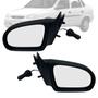 Imagem de Par Retrovisor Corsa 2p E 4p 1994 95 96 97 98 99 2010 Manual