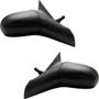 Par Retrovisor Corsa 94 a 15 com Controle com Abacamento - RETROVEX Imagem de Par Retrovisor Corsa 94 a 15 com Controle com Abacamento