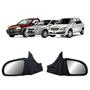 Imagem de Par Retrovisor Corsa Hatch Classic Sedan Wagon Com Controle