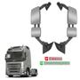 Imagem de Par Retrovisor do Volvo FH 2015/2021 c Desembaçador Elétrico