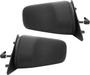 Imagem de Par Retrovisor Externo Chevette 87/93 com Controle Le + Ld