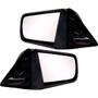Imagem de Par Retrovisor Externo Chevette 87/93 com Controle Le + Ld