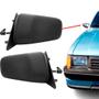 Imagem de Par Retrovisor Externo Chevette 87/93 com Controle Le + Ld