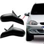 Imagem de Par Retrovisor Externo Corsa Wind Sedan Pick Up 94/01 com Controle Le + Ld