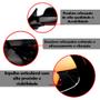 Imagem de Par Retrovisor Externo Corsa Wind Sedan Pick Up 94/01 com Controle Le + Ld
