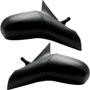Imagem de Par Retrovisor Externo Corsa Wind Sedan Pick Up 94/01 com Controle Le + Ld