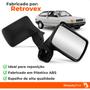 Imagem de Par Retrovisor Externo Gol 1983 a 1987 Fixo