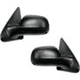 Imagem de Par Retrovisor Externo Gol G3 City 00/07 com Controle Le + Ld 2p