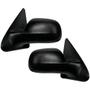 Imagem de Par Retrovisor Externo Gol G3 City 00/07 sem Controle Le + Ld 4p