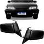 Imagem de Par Retrovisor Externo Monza 91/93 com Controle Le + Ld