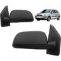 Imagem de Par Retrovisor Externo Polo Hatch Sedan 02/07 Elétrico Le + Ld