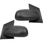 Imagem de Par Retrovisor Externo Spacefox Fox 03/08 com Controle Le  + Ld 2p/4p