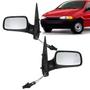 Imagem de Par Retrovisor Fiat Palio 1996 97 98 99 2000 Completo