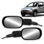 Imagem de Par Retrovisor Ford Ka 1997 a 2008 com controle