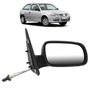 Imagem de PAR Retrovisor Gol 4 Portas 1999 2000 2001 02 03 04 05 06 07 08 Com Controle