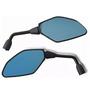 Imagem de Par Retrovisor Gvs Mt09 Tracer Convexo Giro 360 Mod Original