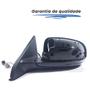 Imagem de Par Retrovisor Jeep Compass Limited Longitude 2017 2018 2019 2020 2021 2022 Elétrico com Seta Original