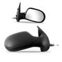 Imagem de Par retrovisor palio 2011 2012 2013 2014 com controle 4 portas