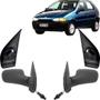 Imagem de Par Retrovisor Palio 96 a 00 4p com Controle e Acabamento