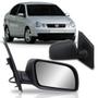 Imagem de Par Retrovisor Polo Hatch Sedan 2003 04 05 06 2007 Eletrico