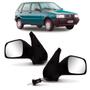 Imagem de Par retrovisor uno 01 a 04 manual 4 portas